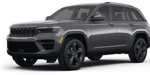 JEEP GRAND CHEROKEE 2023 1C4RJHAG0P8108323 image